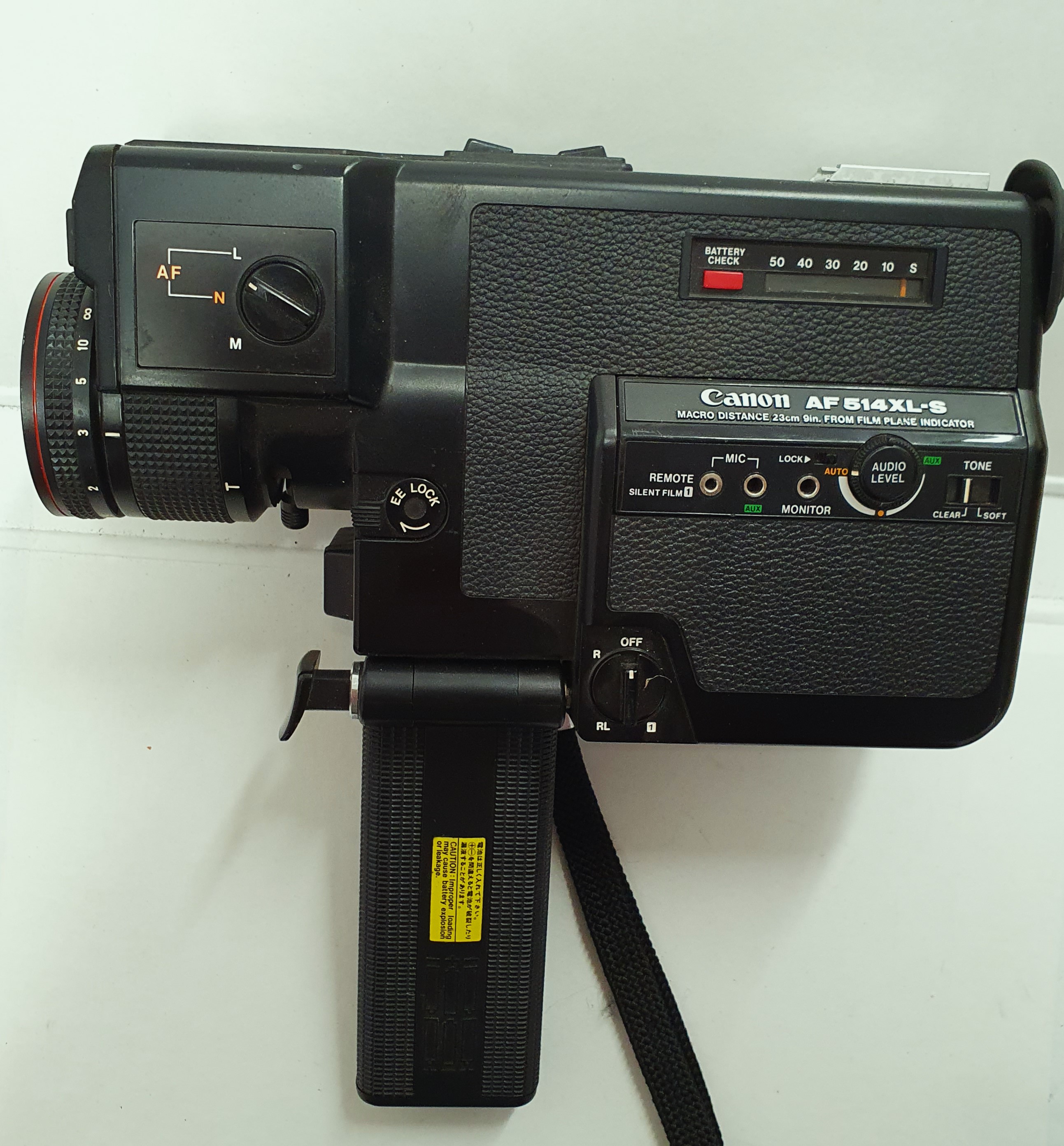 מסרטת קול קנון AF514XL-S